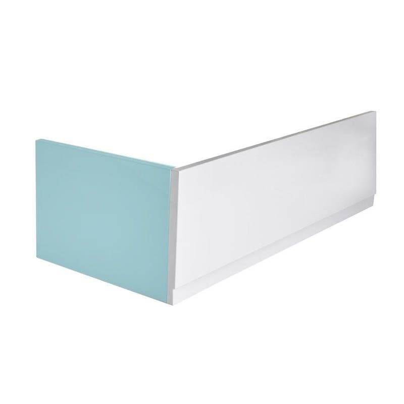 POLYSAN - PLAIN panel čelný 180x59cm, pravý 72804