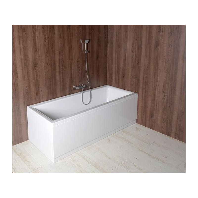 POLYSAN - PLAIN panel čelný 180x59cm, pravý 72804 6
