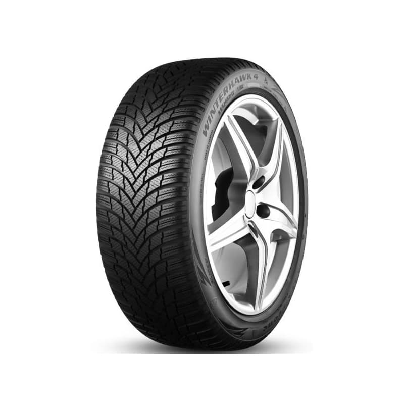 Firestone WINTERHAWK 4 215/50 R17 95 V Zimné 1