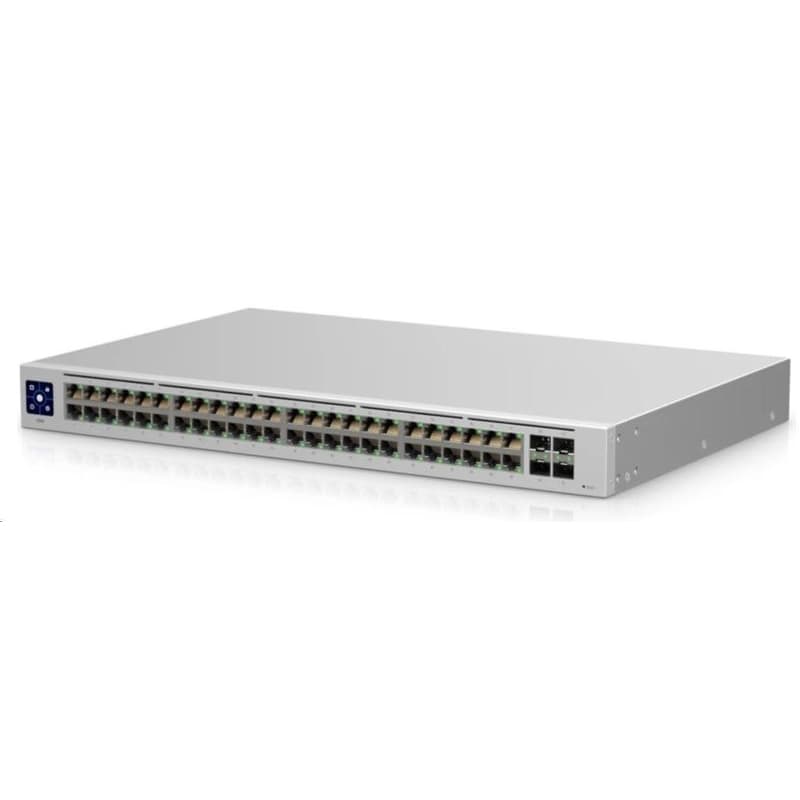 UBNT UniFi Switch USW-48 [48xGigabit, 4xSFP, 52Gbps, fanless] 1
