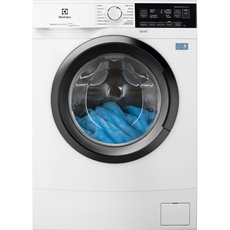 Electrolux EWS6347DC 1