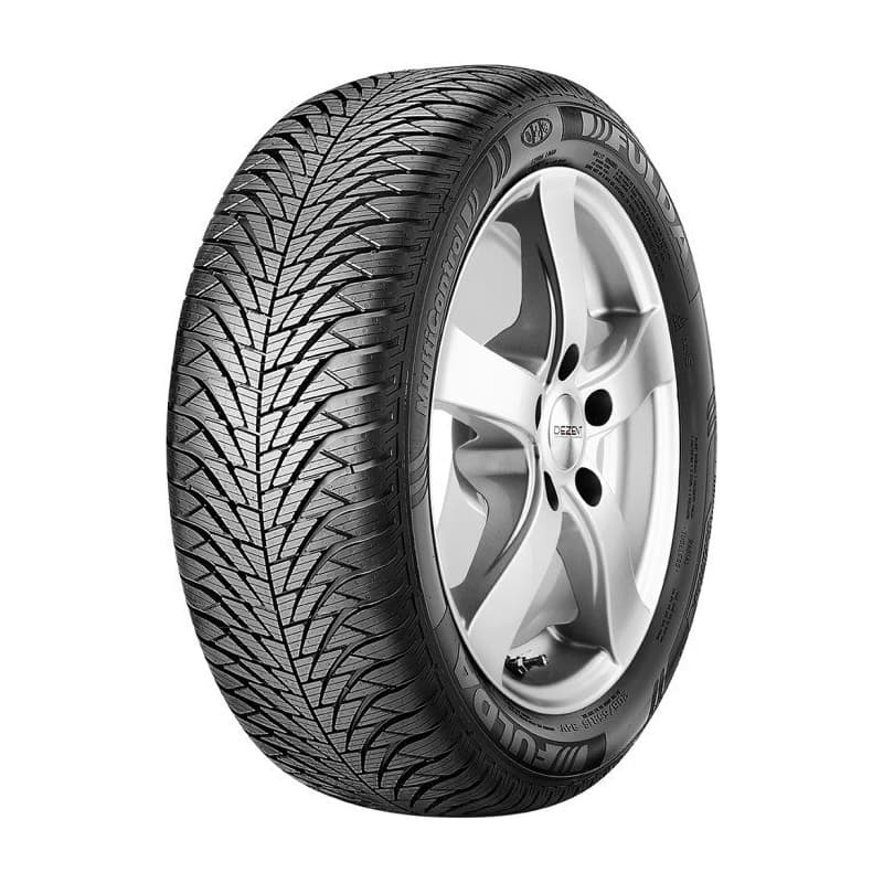 Fulda MultiControl ( 215/55 R18 99V XL ) 1