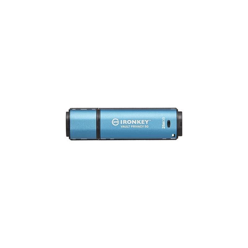 Kingston Flash Disk IronKey 256GB Vault Privacy 50 AES-256 Encrypted, FIPS 197 1