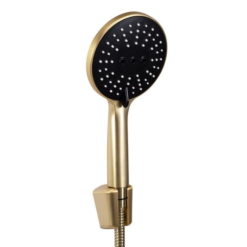 REA - Vaňová nástenná batéria Clif - matná Brush Gold REA-B4242 2