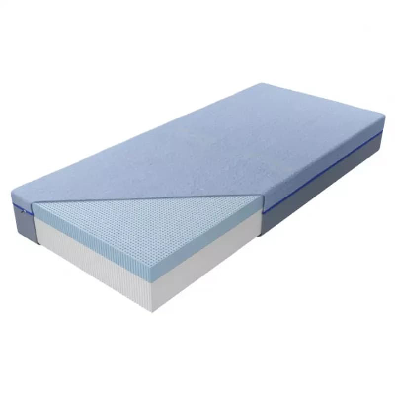 Matrac Medivis Talalay Blue H3 Outlast 160/200 1