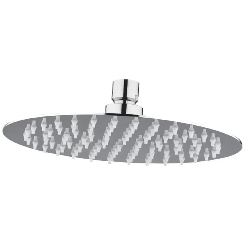 Sprchová hlavica Round Slim 20 cm