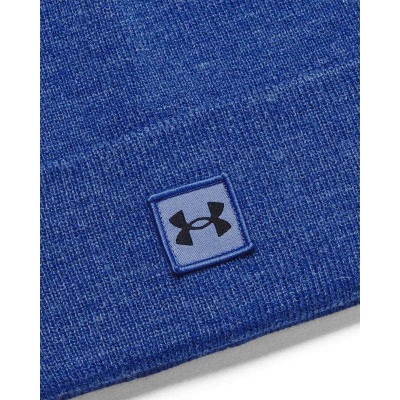 Pánska zimná čiapka UNDER ARMOUR UA Halftime Cuff-BLU 2