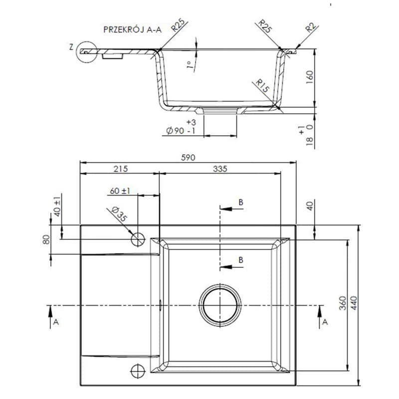 Invena Tesalia AZ-01-Z42-B 2