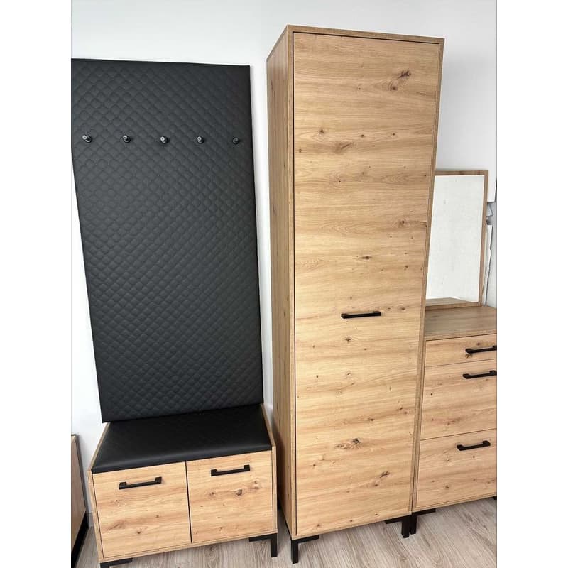 ArtMLM Skriňa EVION 01 6