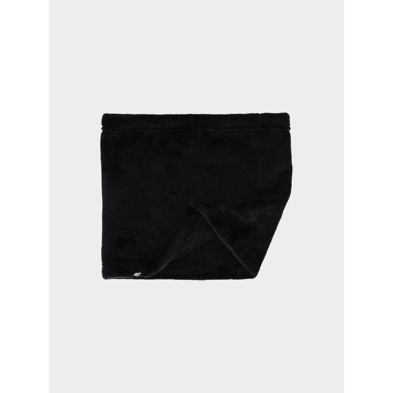 Dievčenský nákrčník 4F JUNIOR BANDANA U129-4FJWAW25ABDAU129-20S-DEEP BLACK 2