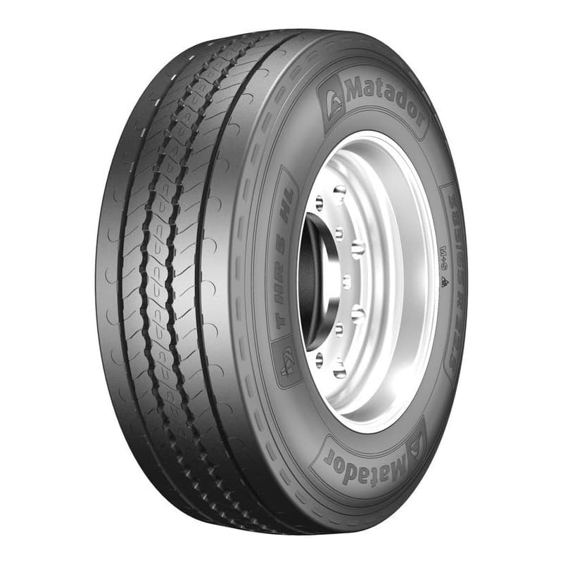 Matador T HR 5 235/75 R17,5 143/141 K Navesové 1