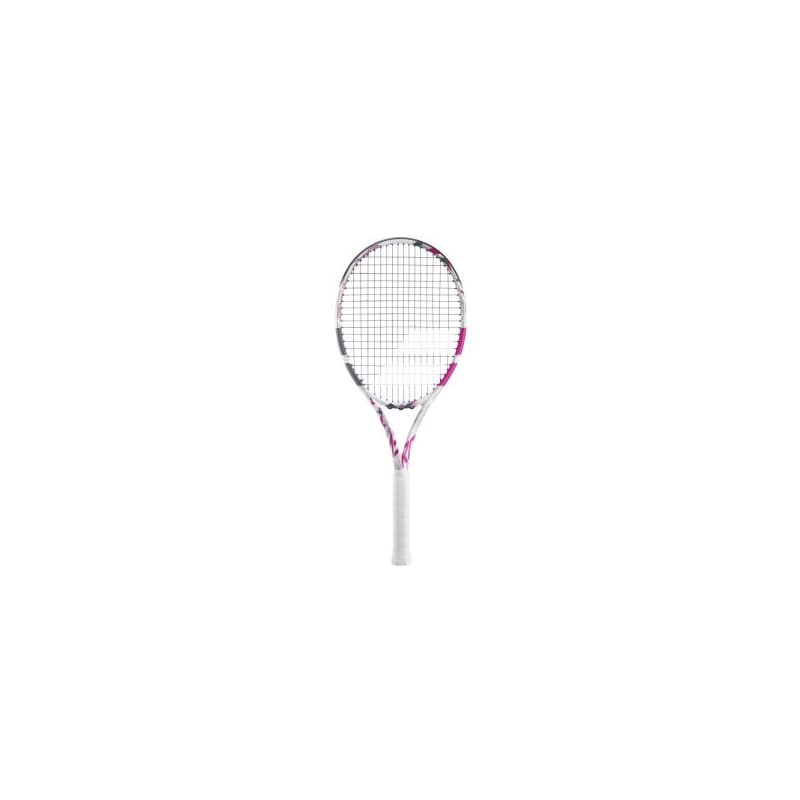 Tenisová raketa pre pokročilých BABOLAT EVO AERO PINK STRUNG