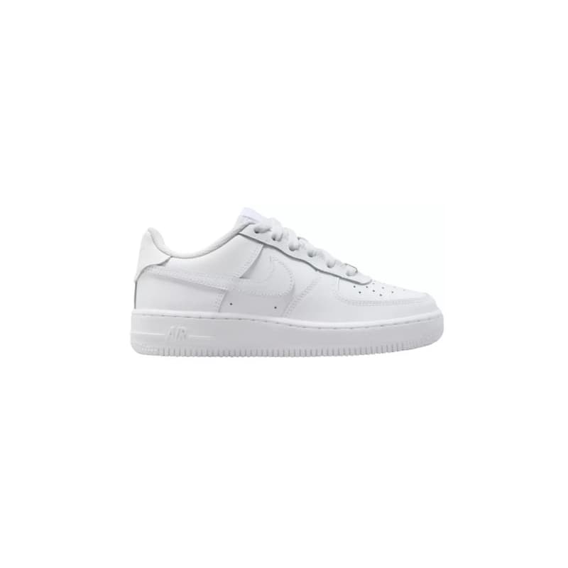 Juniorská vychádzková obuv NIKE Air Force 1 LE Jr white white white