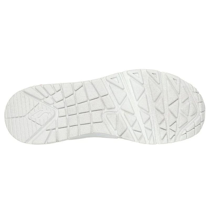 Dámska rekreačná obuv SKECHERS Uno Spread The Love W white multi pink 5
