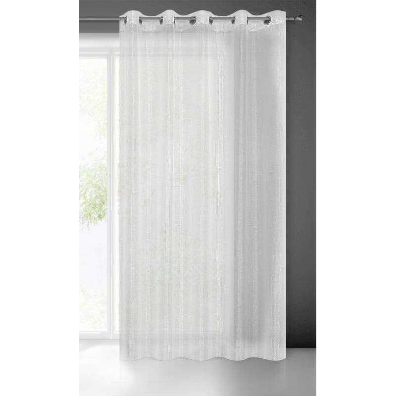 ArtFir Záclona EMMA K | biela 290 x 250 cm 2