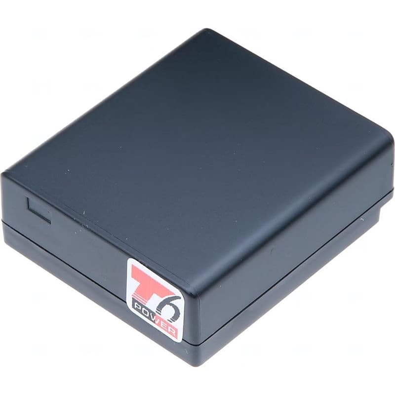Batéria T6 power Panasonic DMW-BLE9, DMW-BLE9E, DMW-BLG10, DMW-BLG10E, BP-DC15, 700mAh, 5Wh 4