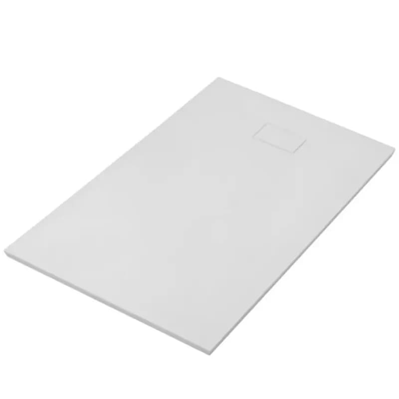 Vanička obdĺžniková Vexo 140x90 biela 1