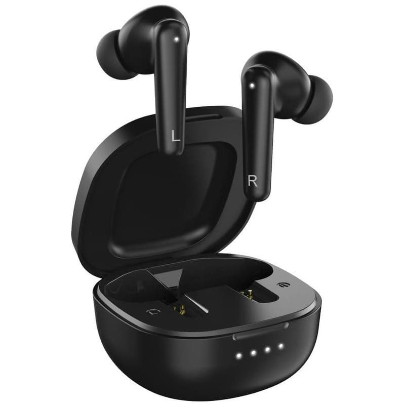 GENIUS bezdrôtový headset TWS HS-M910BT, Bluetooth 5.0, USB-C nabíjanie 1