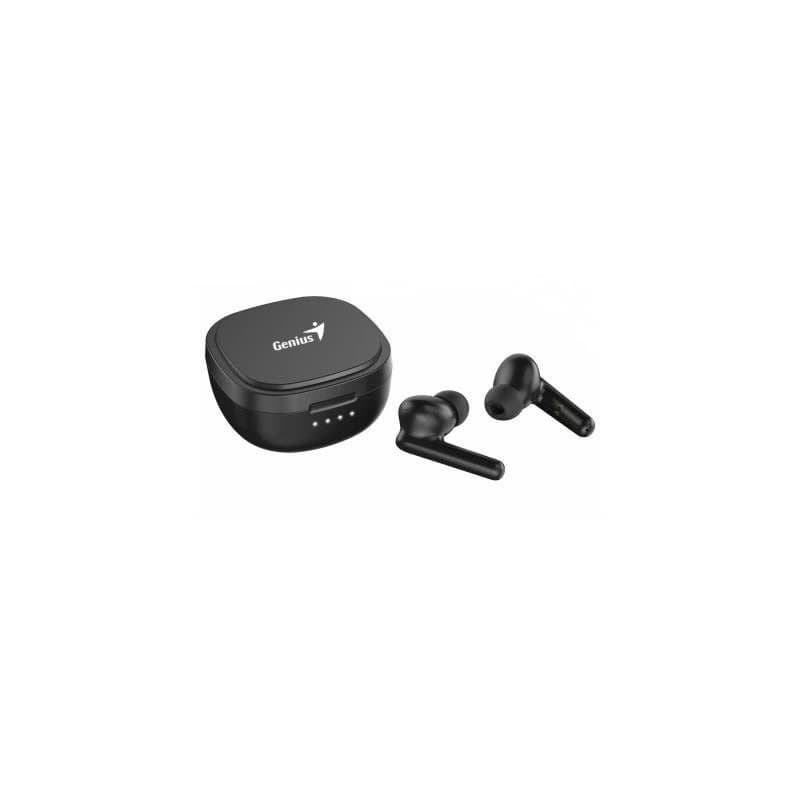 GENIUS bezdrôtový headset TWS HS-M910BT, Bluetooth 5.0, USB-C nabíjanie 3
