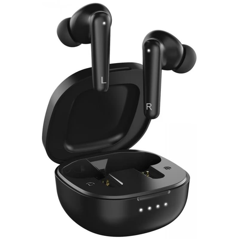GENIUS bezdrôtový headset TWS HS-M910BT, Bluetooth 5.0, USB-C nabíjanie 4