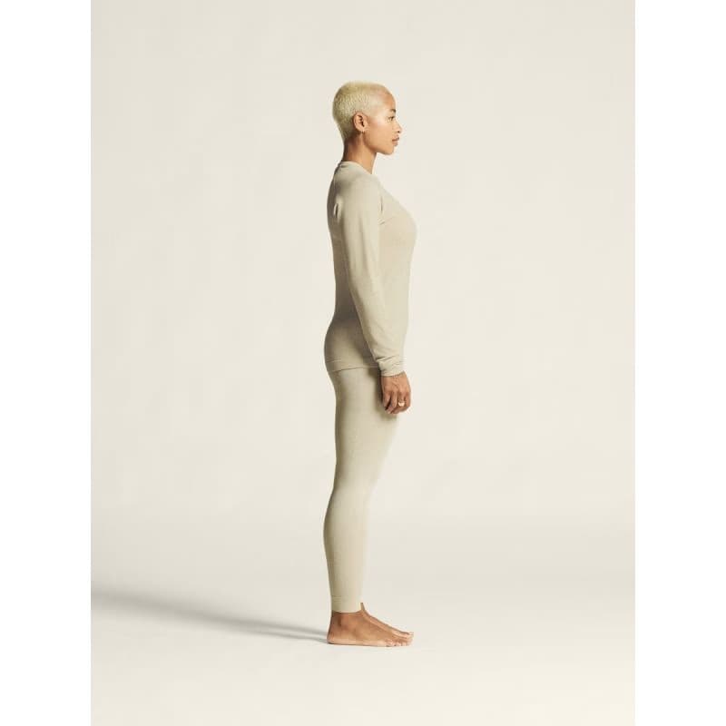 Dámske termo tričko s dlhým rukávom CRAFT ACTIVE COMFORT LS 2 W-B214000-Beige 5