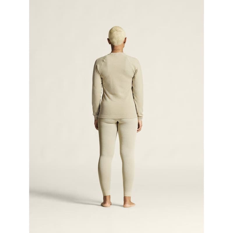 Dámske termo tričko s dlhým rukávom CRAFT ACTIVE COMFORT LS 2 W-B214000-Beige 6