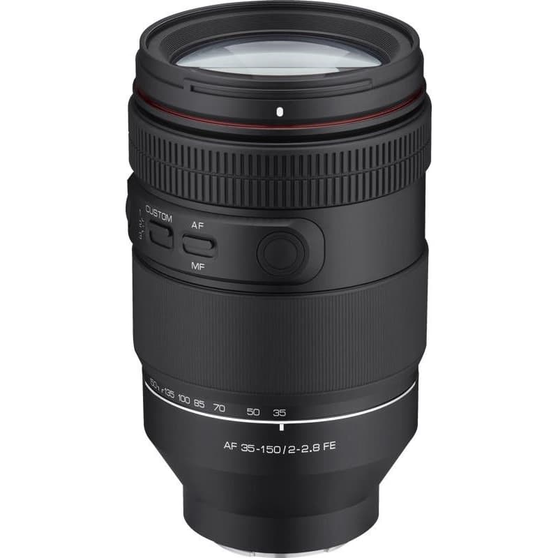 Samyang AF 35-150mm f/2-2.8 Sony FE 1