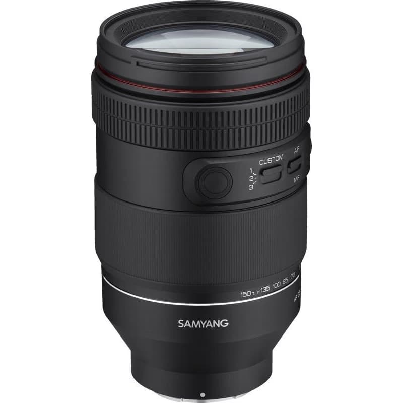 Samyang AF 35-150mm f/2-2.8 Sony FE 2