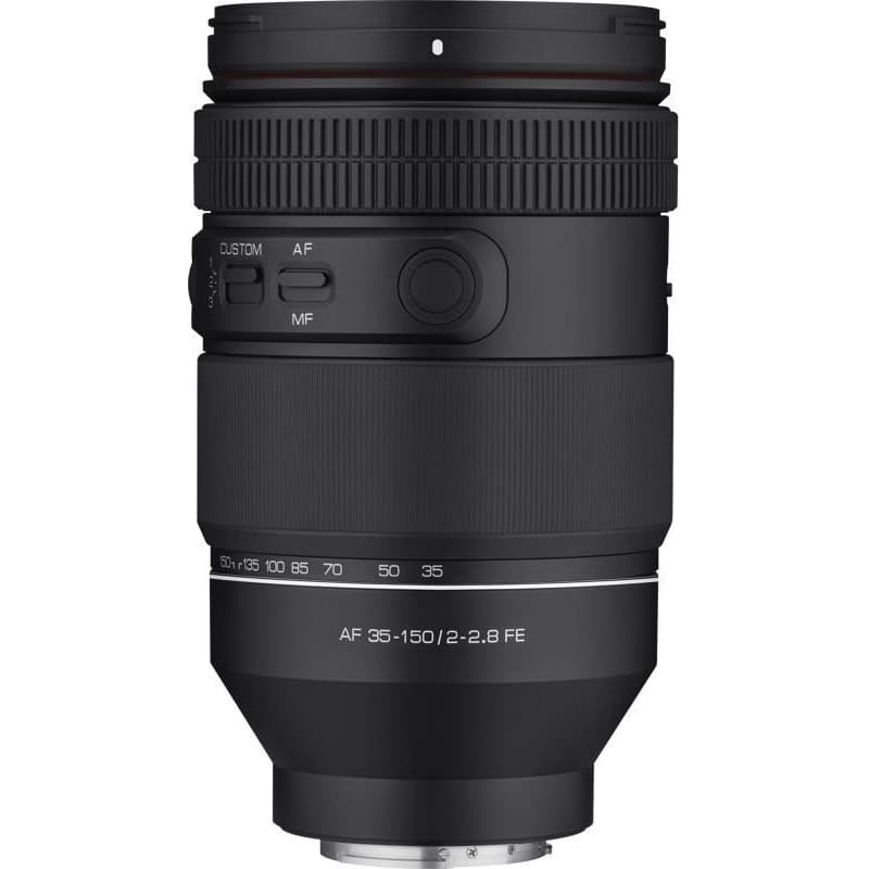 Samyang AF 35-150mm f/2-2.8 Sony FE 3