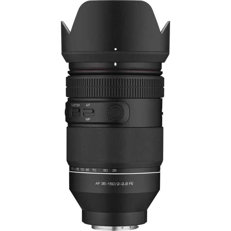 Samyang AF 35-150mm f/2-2.8 Sony FE 4