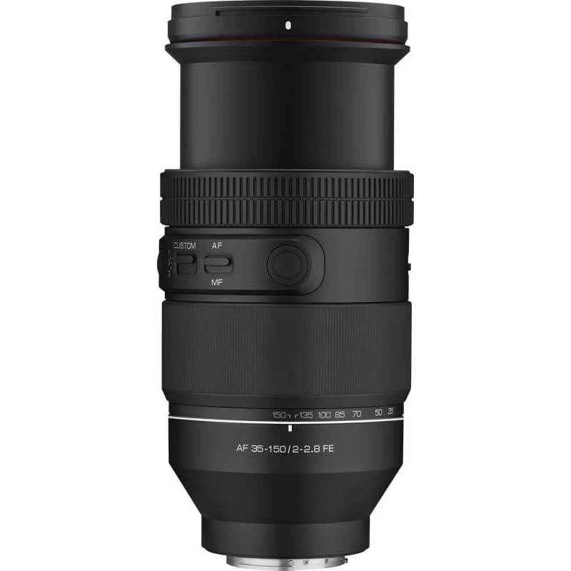 Samyang AF 35-150mm f/2-2.8 Sony FE 5