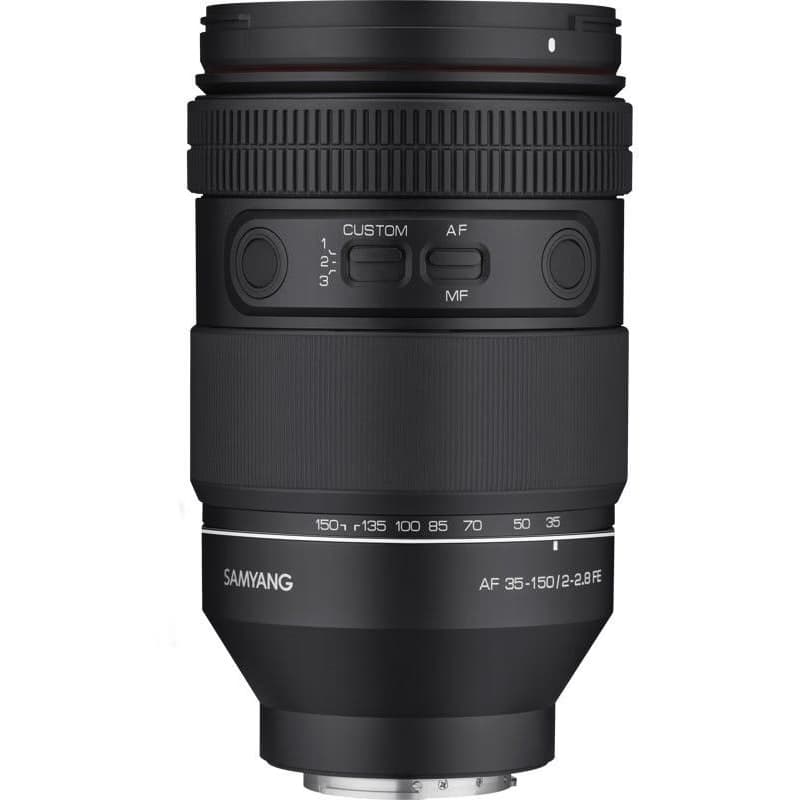 Samyang AF 35-150mm f/2-2.8 Sony FE 6