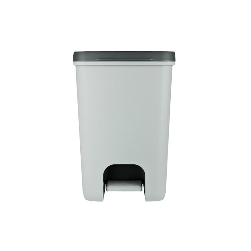CURVER Odpadkový kôš ESSENTIALS 20L | sivá 2