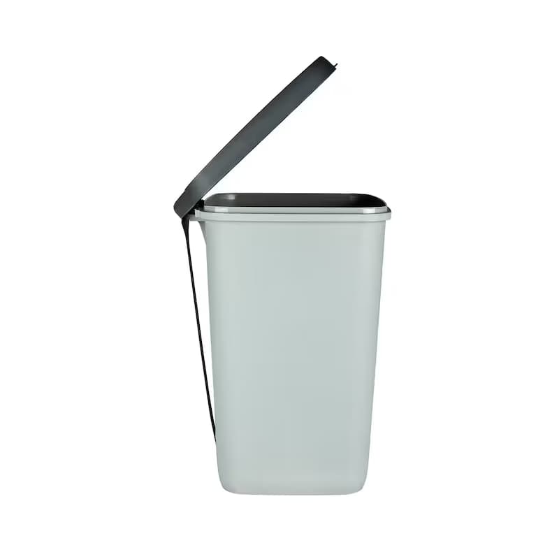 CURVER Odpadkový kôš ESSENTIALS 20L | sivá 3