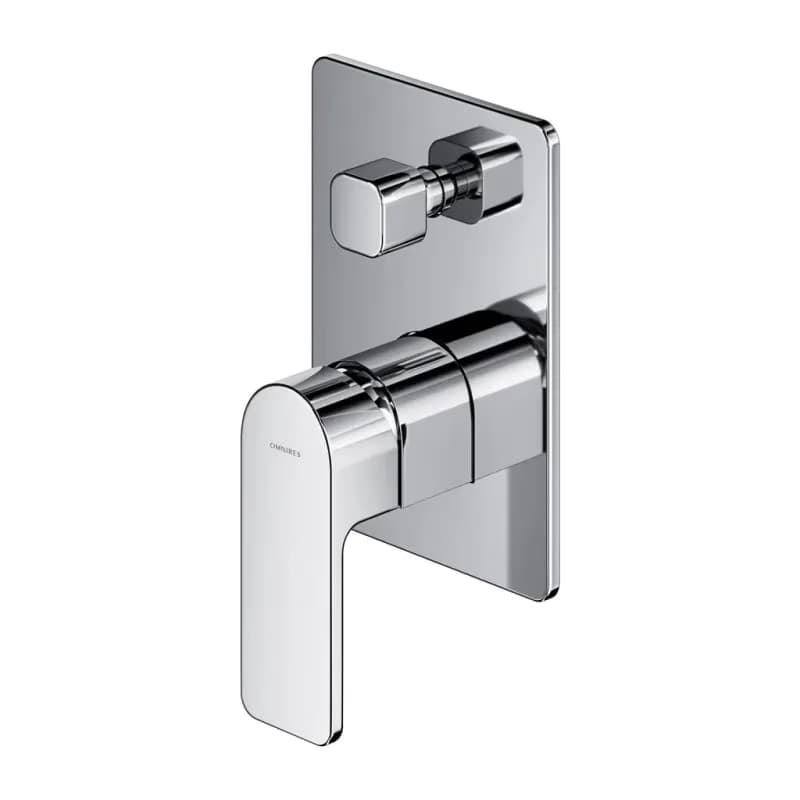 OMNIRES - BARETTI sprchová batéria podomietková chróm /CR/ BA7835CR 2