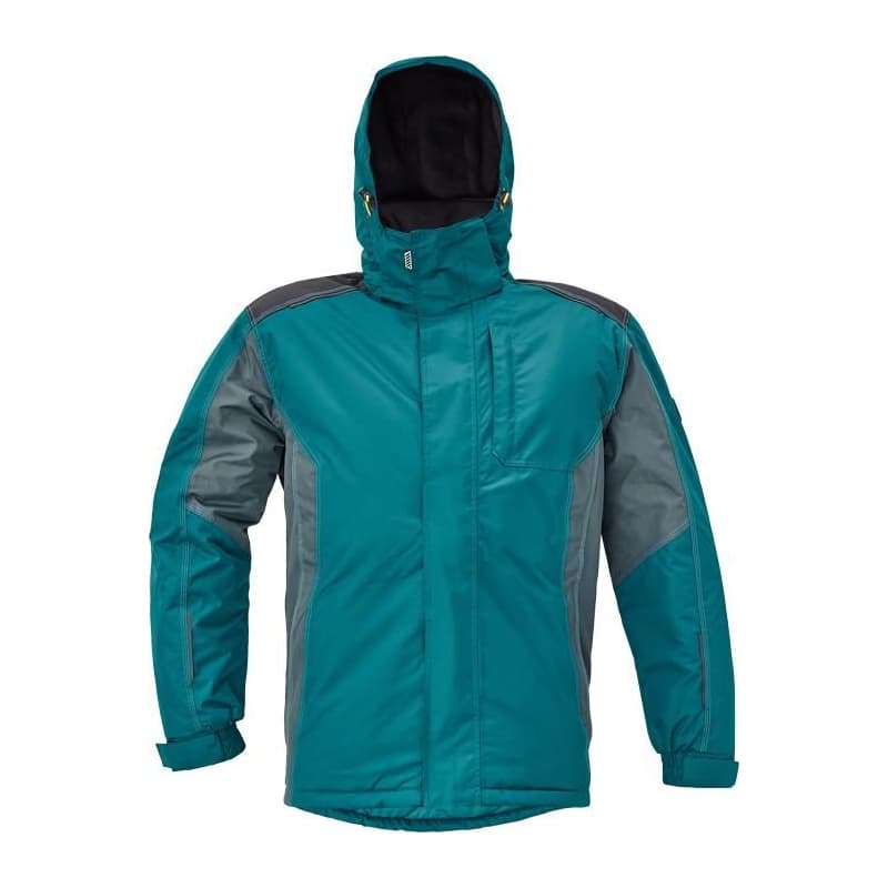 DAYBORO parka čierna XXL 4