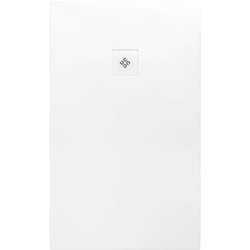 DEANTE - Silia white sprchová vanička - akrylát, obdĺžnik, KSKA00918B 3
