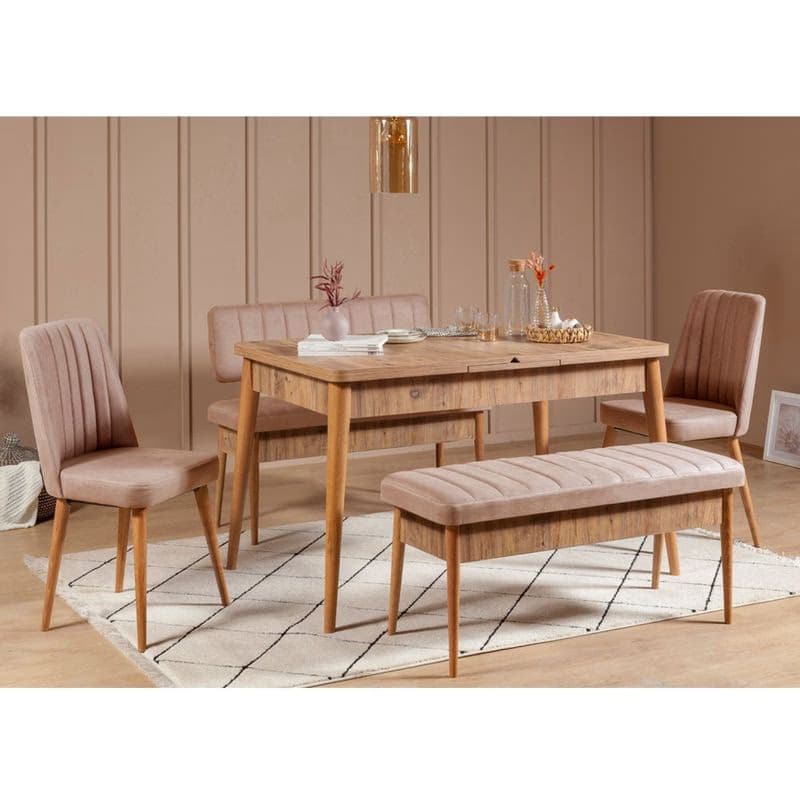 Bank Vina Bank - Atlantic Pine, Stone 6