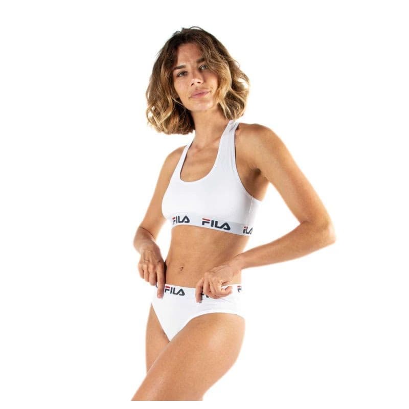 Dámska podprsenka FILA 1PACK-FU6042 WOMAN BRA 300 6