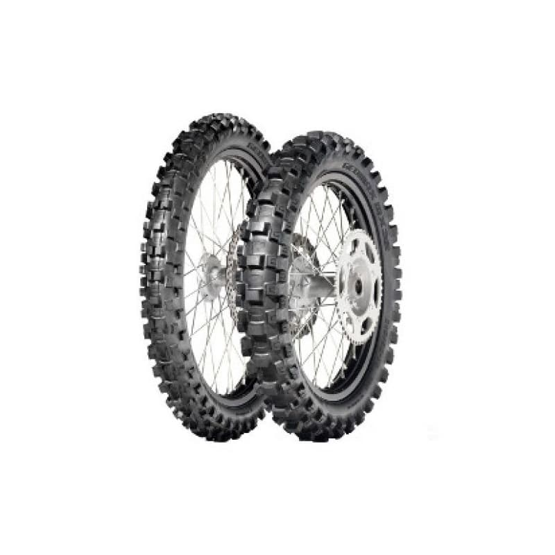 Dunlop Geomax MX 33 ( 100/100-18 TT 59M zadné koleso )