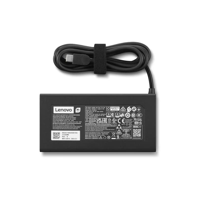 Lenovo Legion Slim 140 W AC adaptér (USB-C) (CE) 2