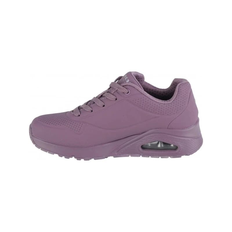 Dámska rekreačná obuv SKECHERS Uno Stand On Air Ws dark mauve 2
