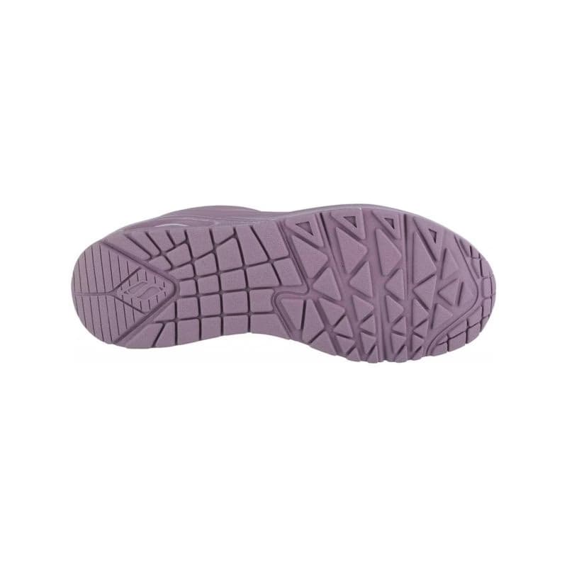 Dámska rekreačná obuv SKECHERS Uno Stand On Air Ws dark mauve 4