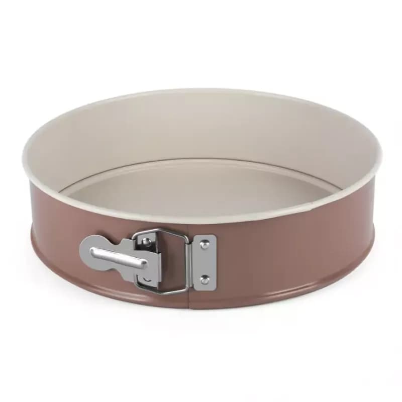 Forma na tortu 240 creme caffe ns /snb/ 3009 08084 1