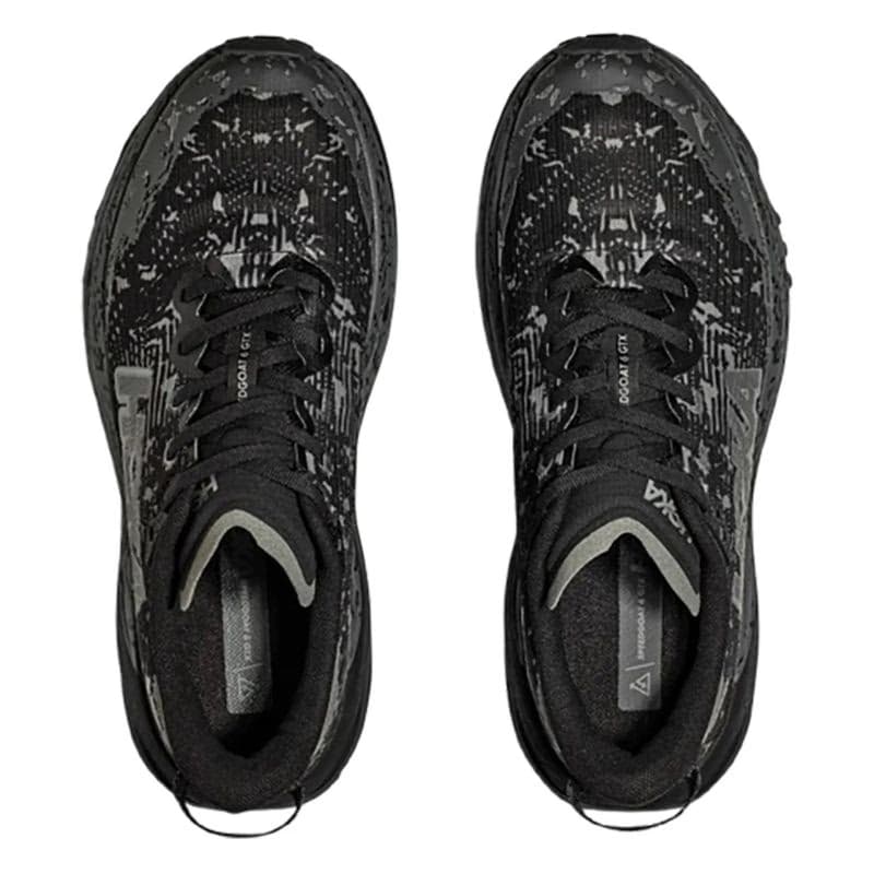 Dámska bežecká trailová obuv HOKA Speedgoat 6 GTX W black outer orbit 5