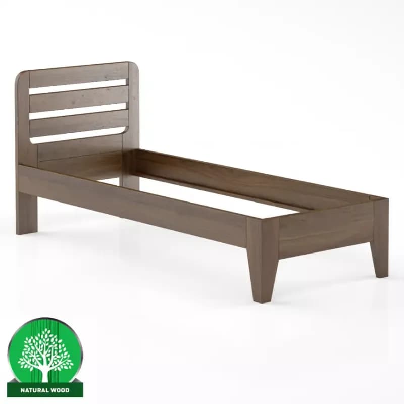 Posteľ buková LK189–90x200 lausanne 1
