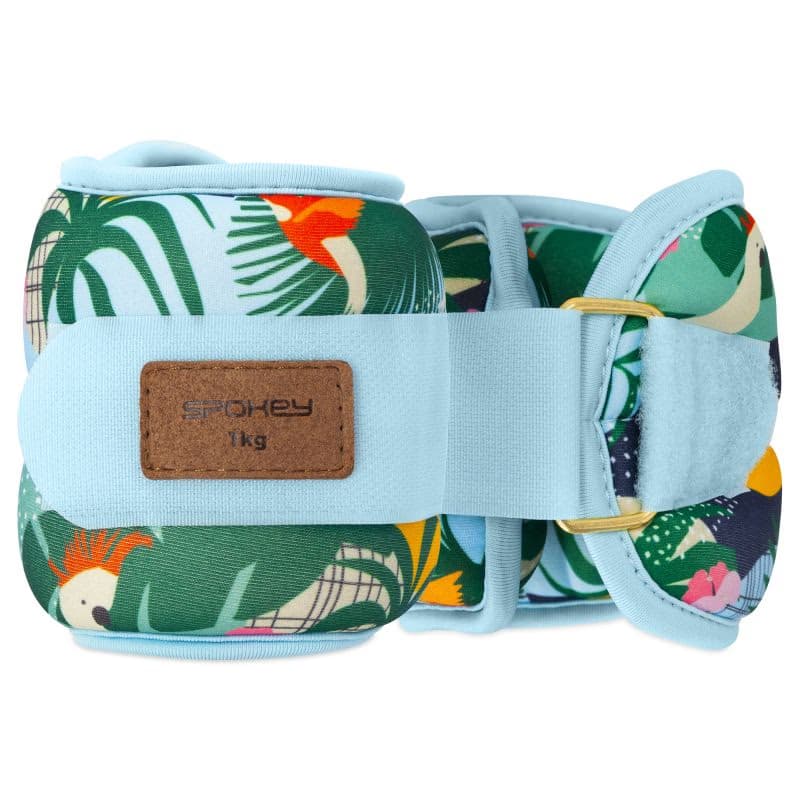 Set závažia SPOKEY HOME JUNGLE hand and leg weight 2x 1 kg 3