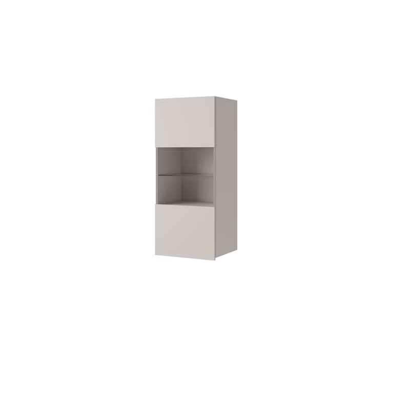 ArtGiB Obývacia stena CALABRINI XVII | cashmere 4
