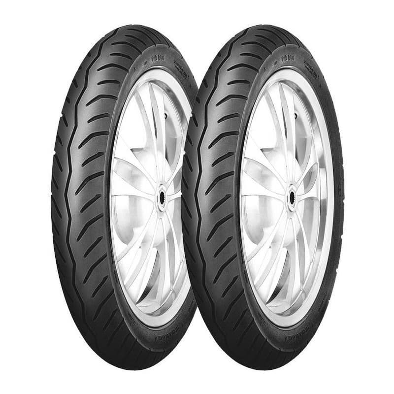 Dunlop D115 100/70 -14 51 P Zadné 1