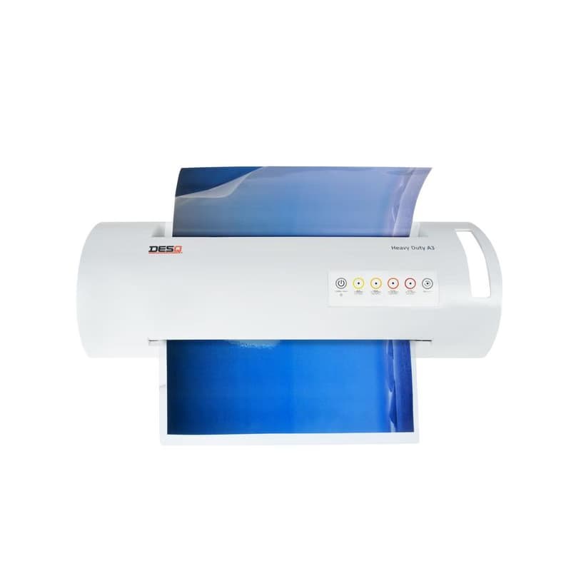 Laminátor DESQ A3 High speed 6